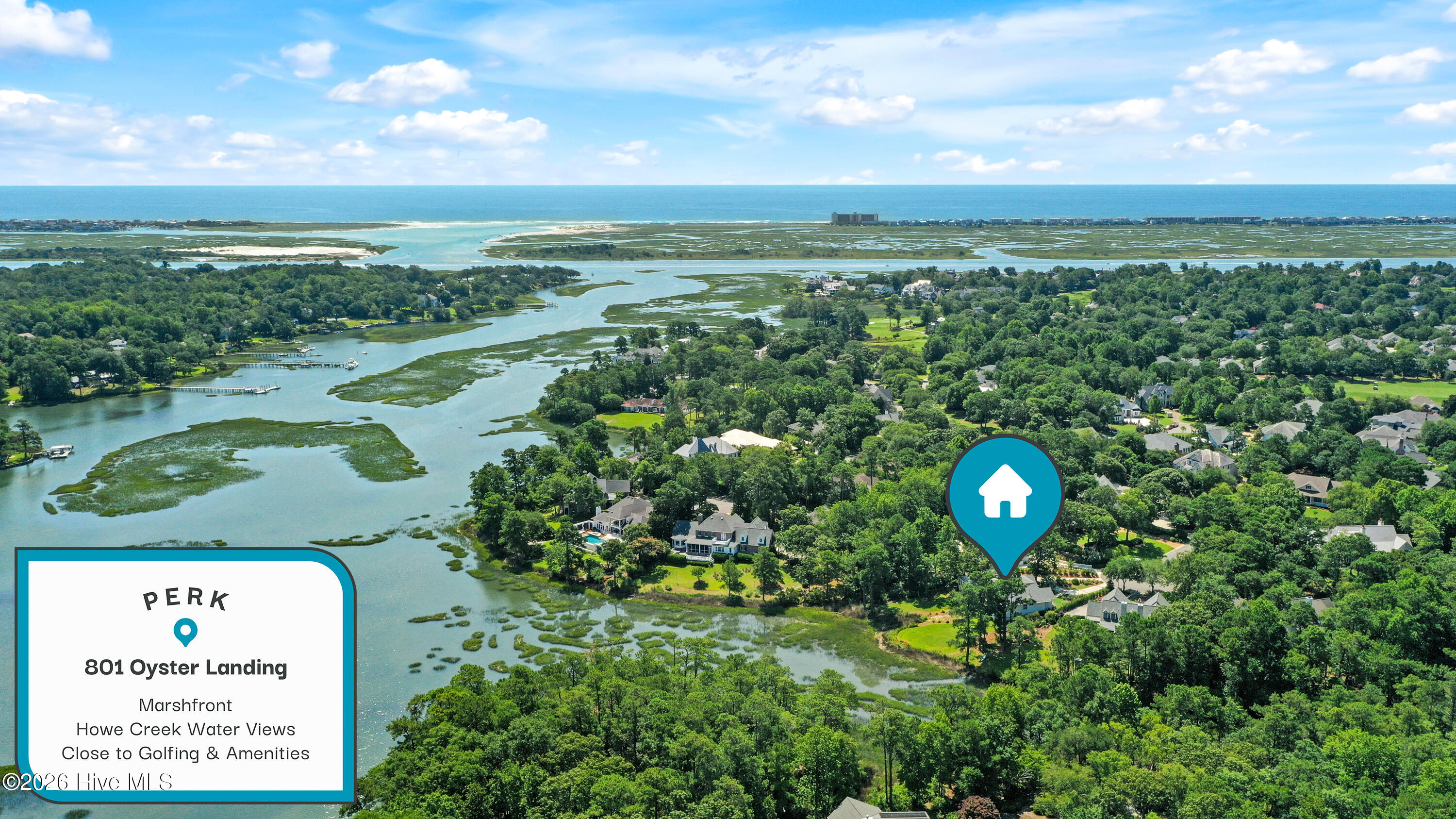 801 Oyster Landing