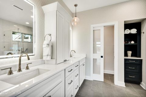 Tiny photo for 801 Oyster Landing, Wilmington, NC 28405 (MLS # 100587321)