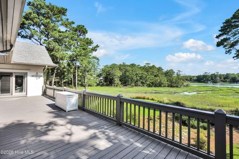 Tiny photo for 801 Oyster Landing, Wilmington, NC 28405 (MLS # 100587321)