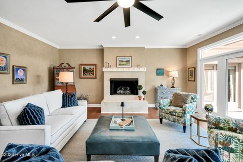 Tiny photo for 801 Oyster Landing, Wilmington, NC 28405 (MLS # 100587321)