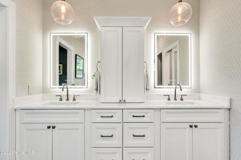 Tiny photo for 801 Oyster Landing, Wilmington, NC 28405 (MLS # 100587321)