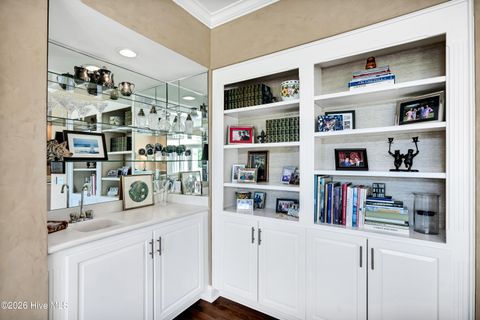 Tiny photo for 801 Oyster Landing, Wilmington, NC 28405 (MLS # 100587321)