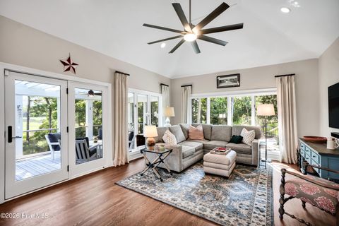 Tiny photo for 801 Oyster Landing, Wilmington, NC 28405 (MLS # 100587321)