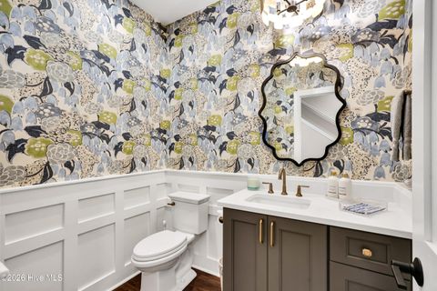 Tiny photo for 801 Oyster Landing, Wilmington, NC 28405 (MLS # 100587321)