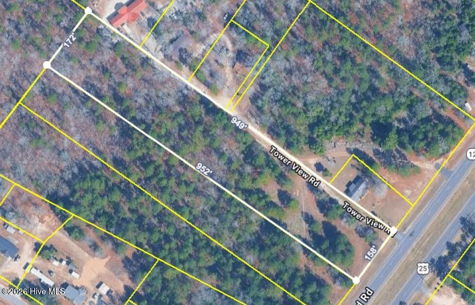 Photo of Tbd Highway 25/Tower View Dr, Trenton, SC 29847 (MLS # 100610613)