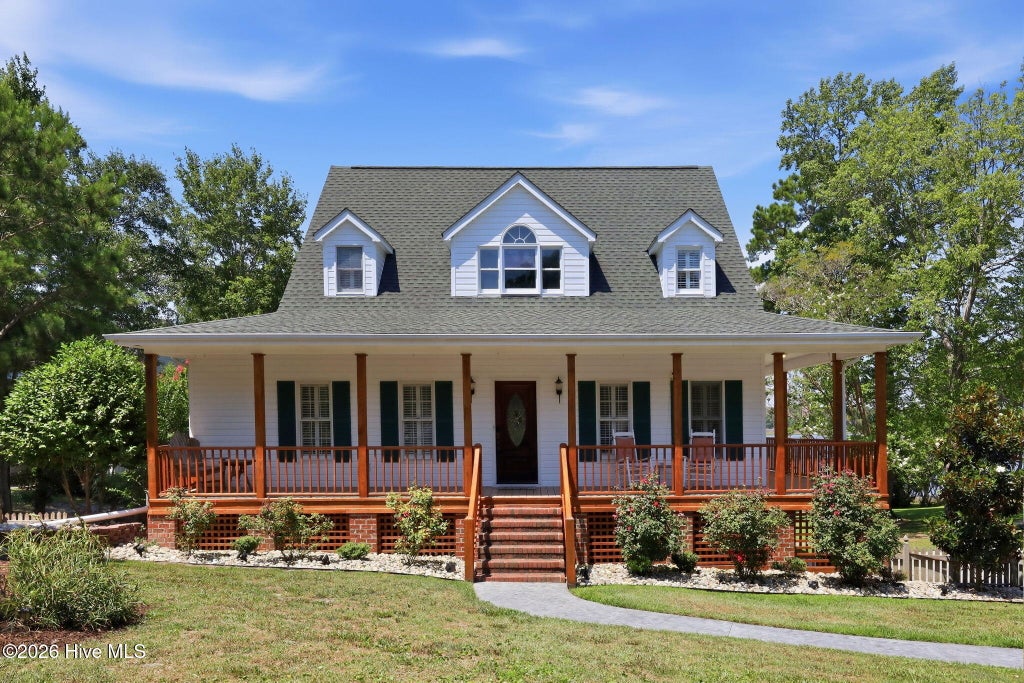 Photo of 3 Creekside Woods Drive, Swansboro, NC 28584 (MLS # 100611783)
