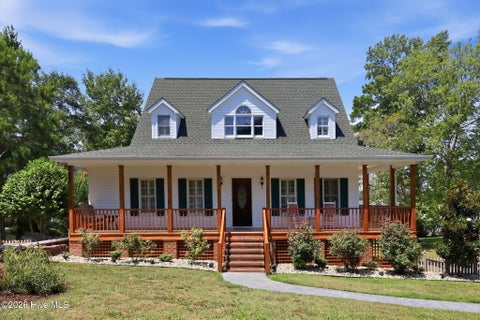 Photo of 3 Creekside Woods Drive, Swansboro, NC 28584 (MLS # 100611783)