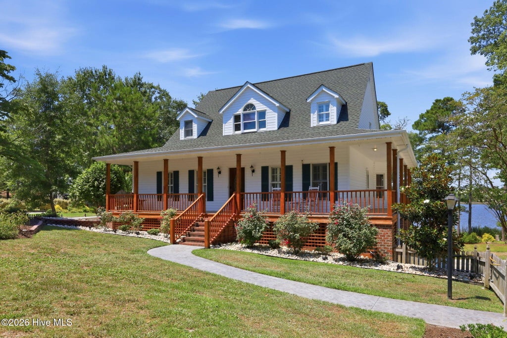 Photo of 3 Creekside Woods Drive, Swansboro, NC 28584 (MLS # 100611783)