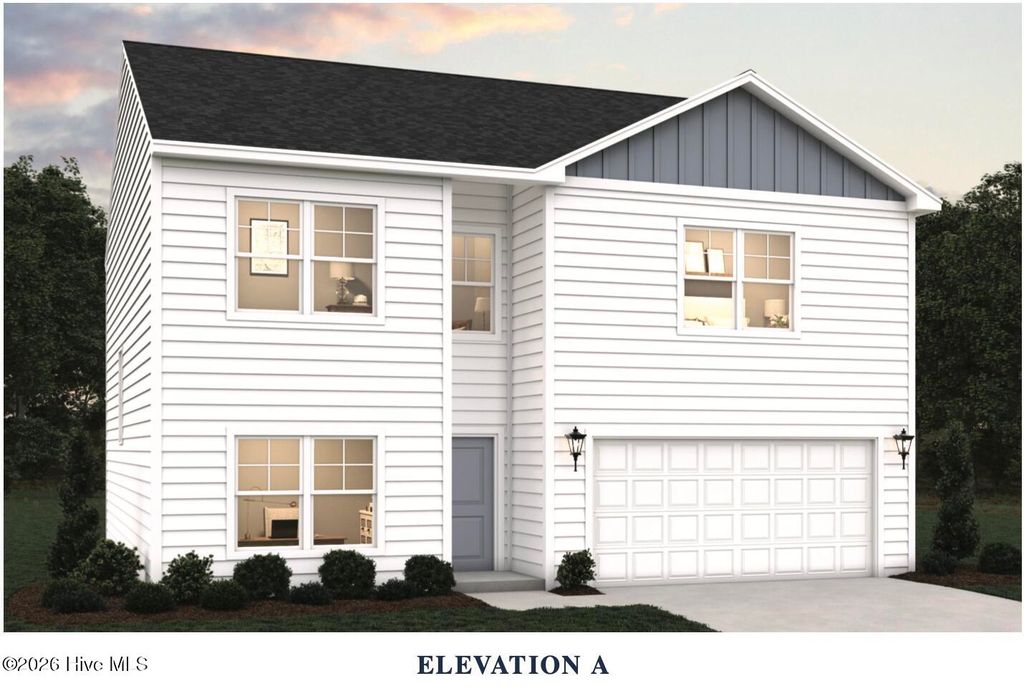 Photo of 116 Muscadine Drive, Jacksonville, NC 28546 (MLS # 100554008)