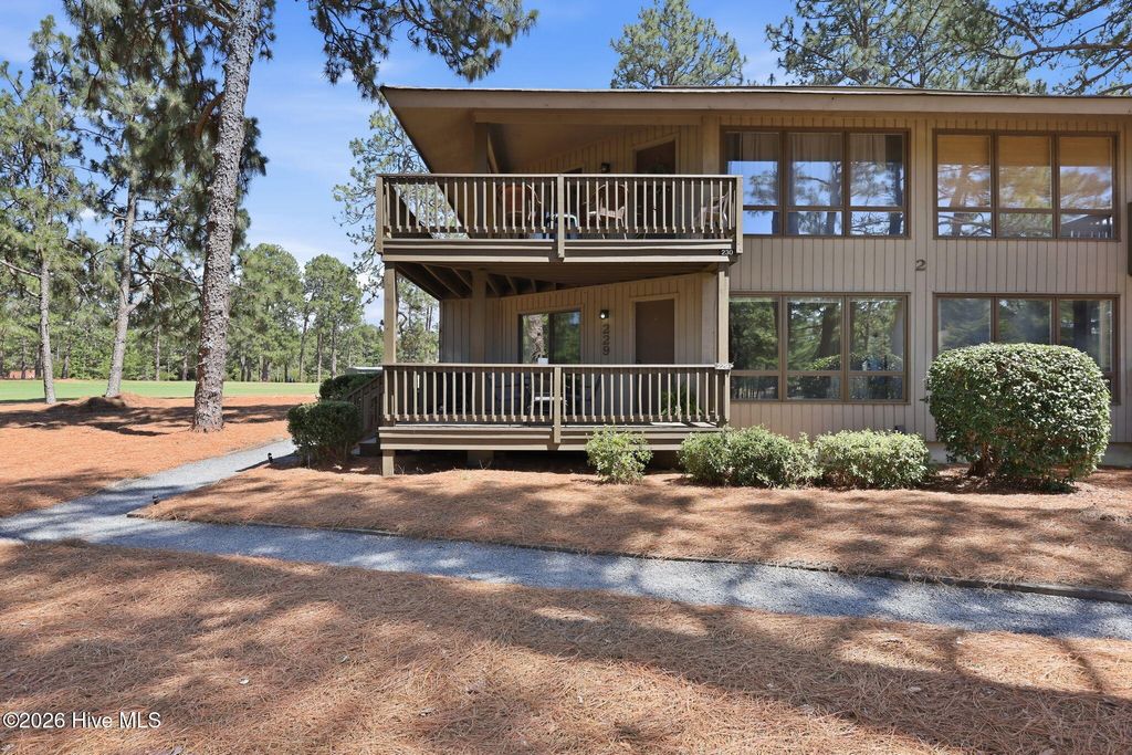 Photo of 229 Foxkroft Drive #229, Jackson Springs, NC 27281 (MLS # 100582837)
