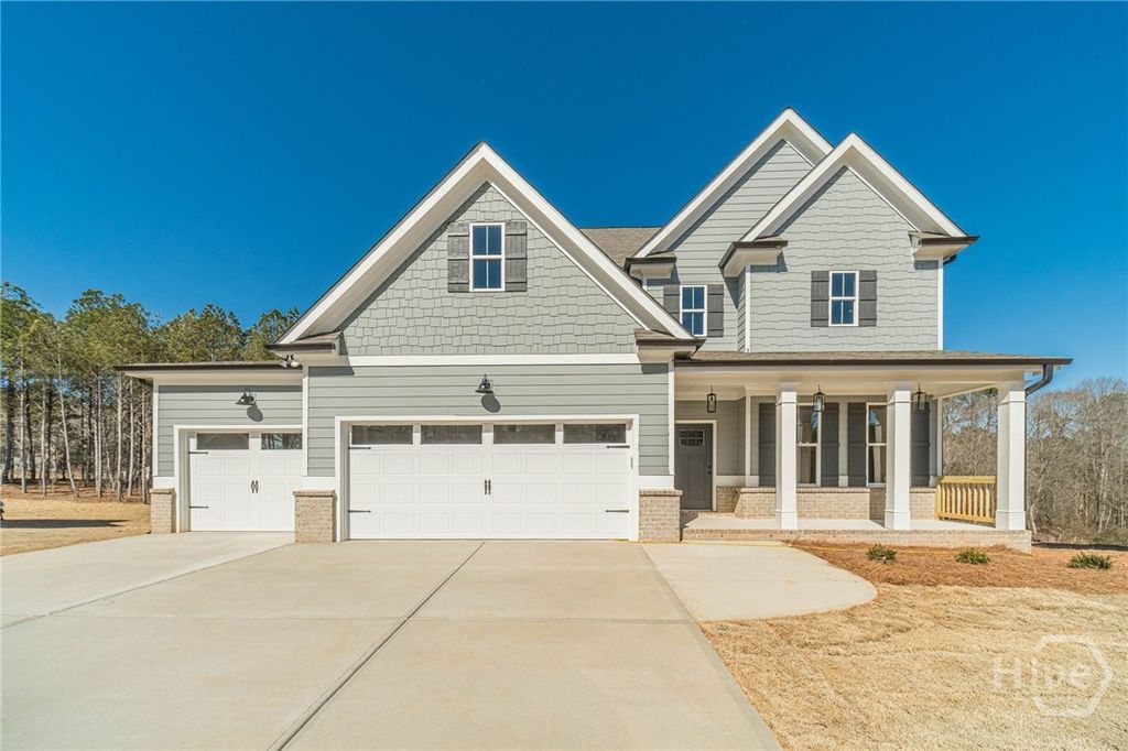 Photo of 322 Pinewood Drive, Covington, GA 30014 (MLS # CL349254)