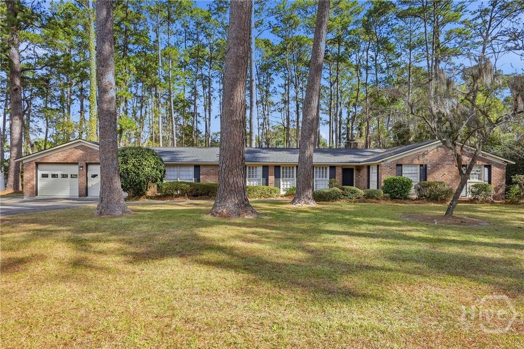 Photo of 12726 Largo Drive, Savannah, GA 31419 (MLS # SA346600)