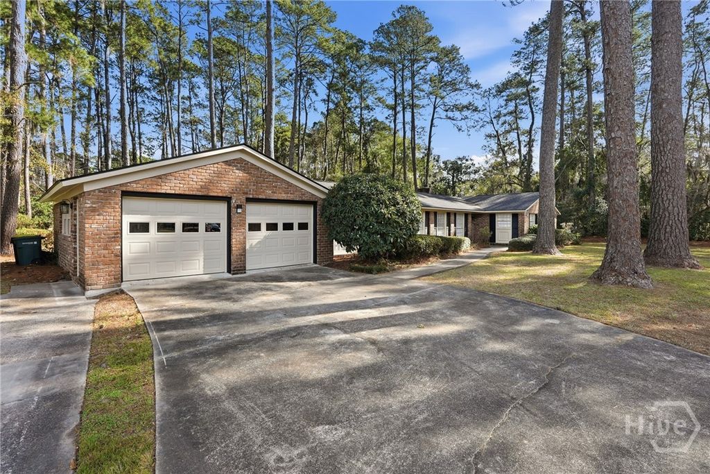 Photo of 12726 Largo Drive, Savannah, GA 31419 (MLS # SA346600)
