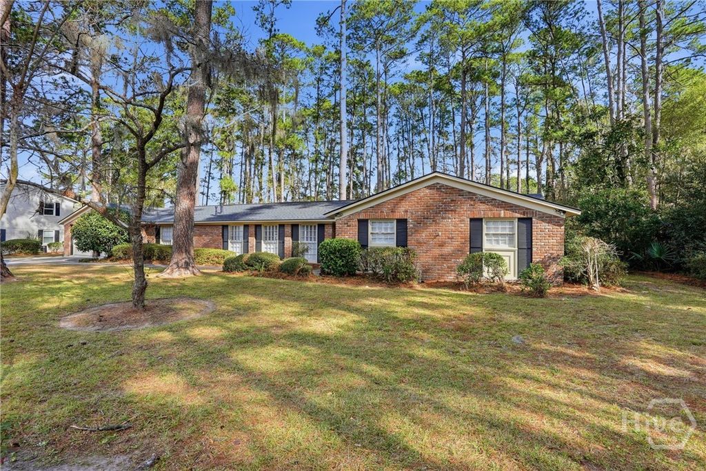 Photo of 12726 Largo Drive, Savannah, GA 31419 (MLS # SA346600)