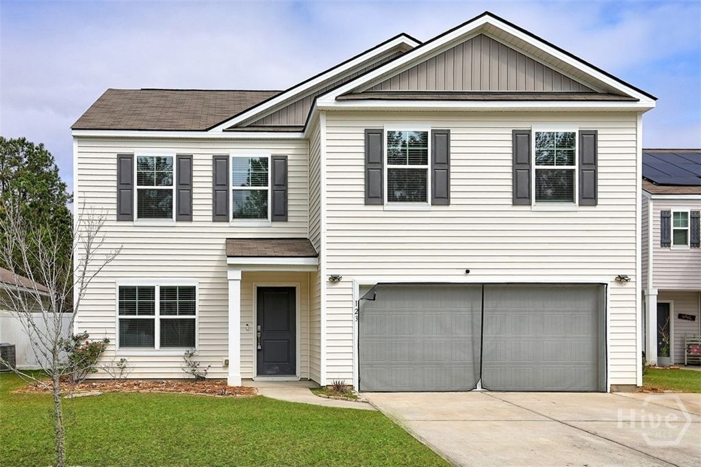 Photo of 123 Cotton Bluff Court, Guyton, GA 31312 (MLS # SA352131)