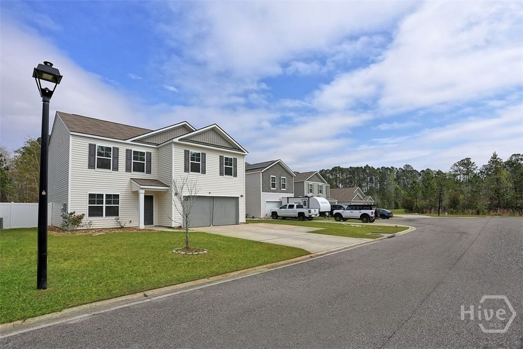 Photo of 123 Cotton Bluff Court, Guyton, GA 31312 (MLS # SA352131)