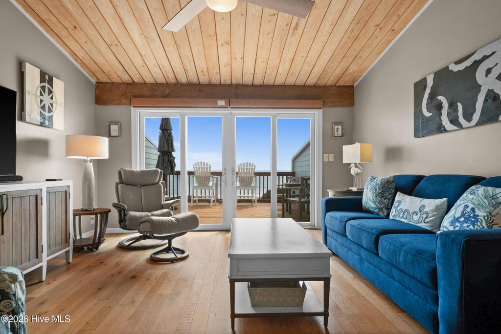Photo of 535 Salter Path Road #Unit 2, Pine Knoll Shores, NC 28512 (MLS # 100598586)