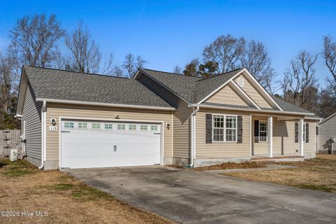 Photo of 319 Reid Court N, Jacksonville, NC 28540 (MLS # 100553534)