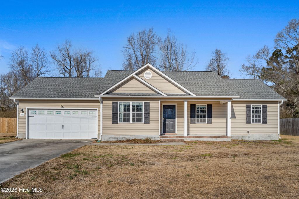 Photo of 319 Reid Court N, Jacksonville, NC 28540 (MLS # 100553534)