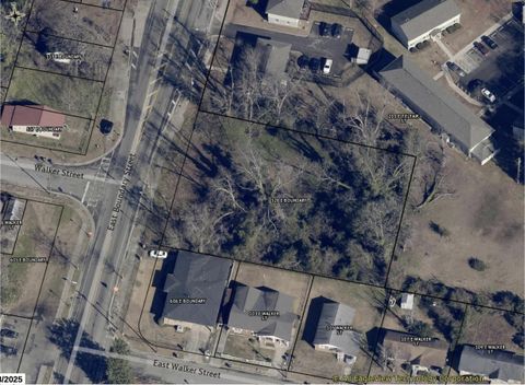 Vacant Land For Sale - 528 E Boundary Street<br/> Richmond County, Augusta, GA 30901