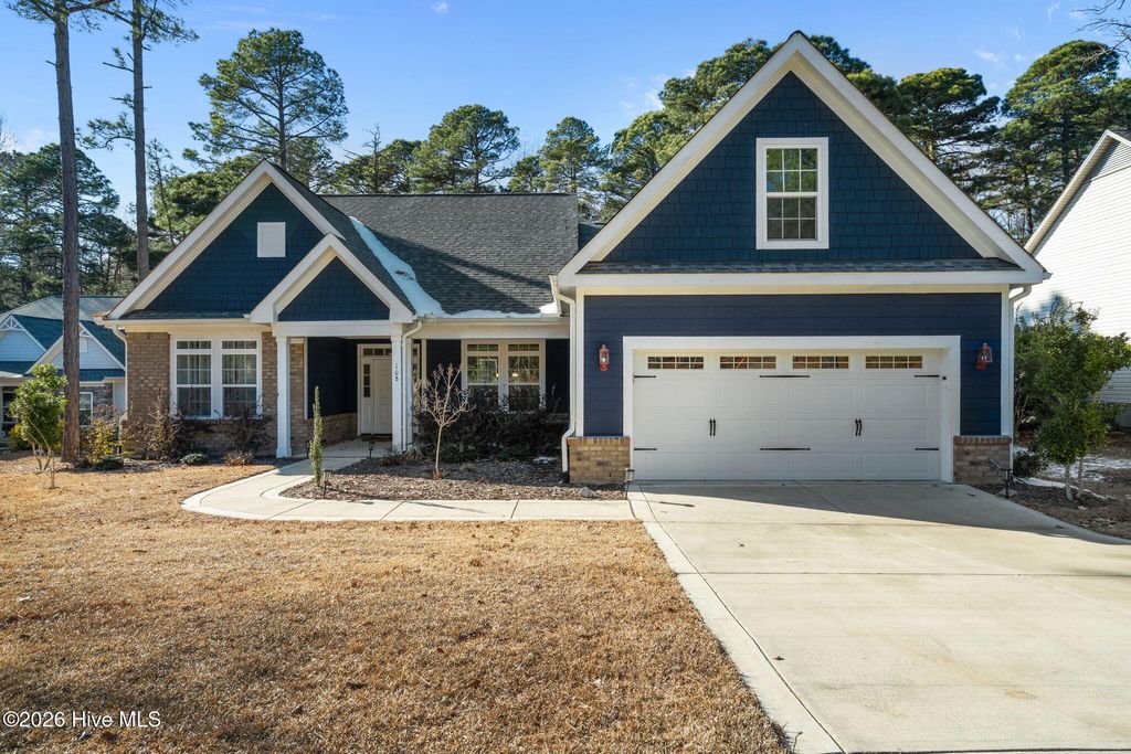 Photo of 108 Teague Drive, West End, NC 27376 (MLS # 100551659)