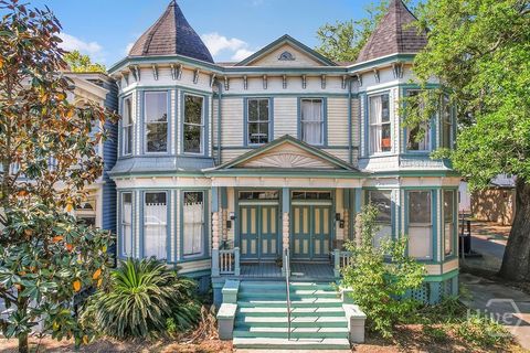 Multifamily For Sale - 301-303 E Henry Street<br/> Chatham County, Savannah, GA 31401