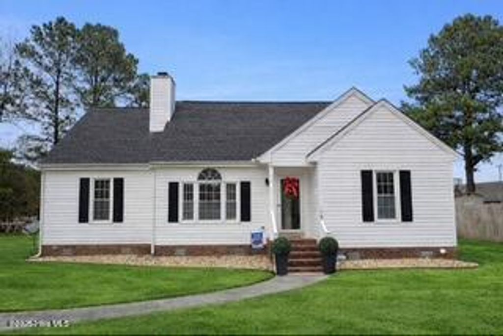 Photo of 120 Westbury Lane, Rocky Mount, NC 27803 (MLS # 100546719)