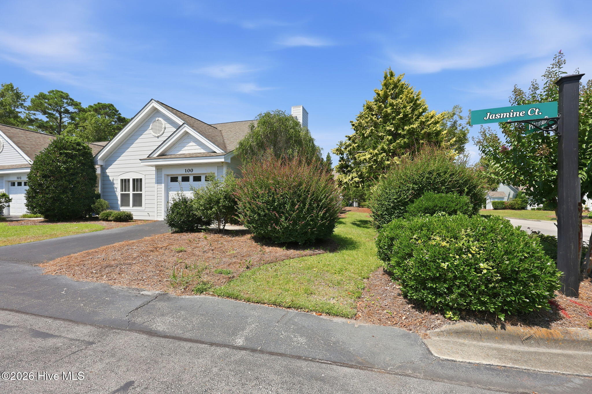 100 Jasmine Court