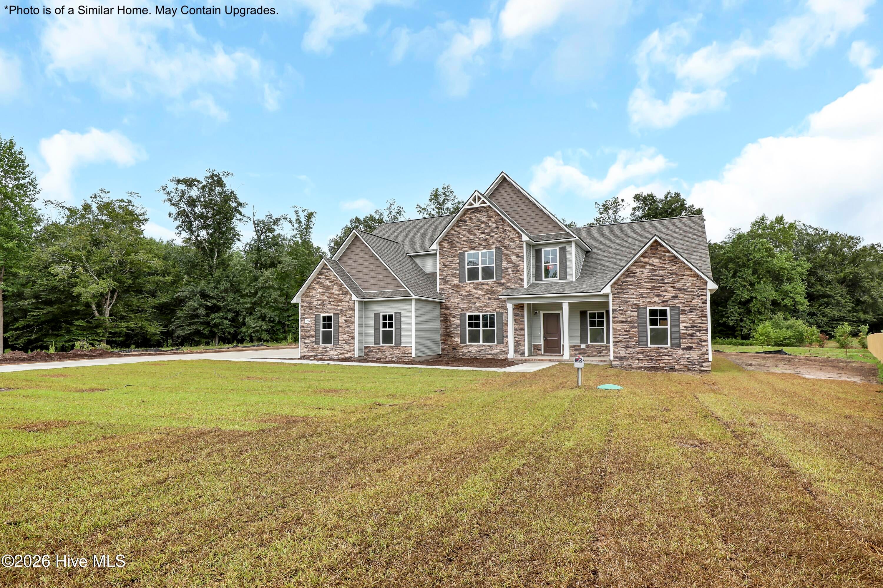 485 Pepperwood Lane Lot 23