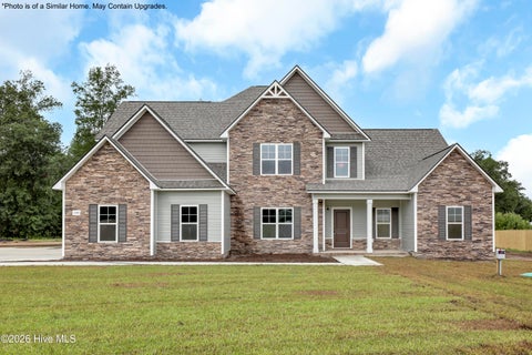 Homes For Sale - 485 Pepperwood Lane #LOT 23<br/> Onslow County, Hubert, NC 28539