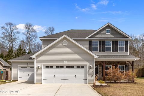 130 Mittams Point Drive Jacksonville NC 28546