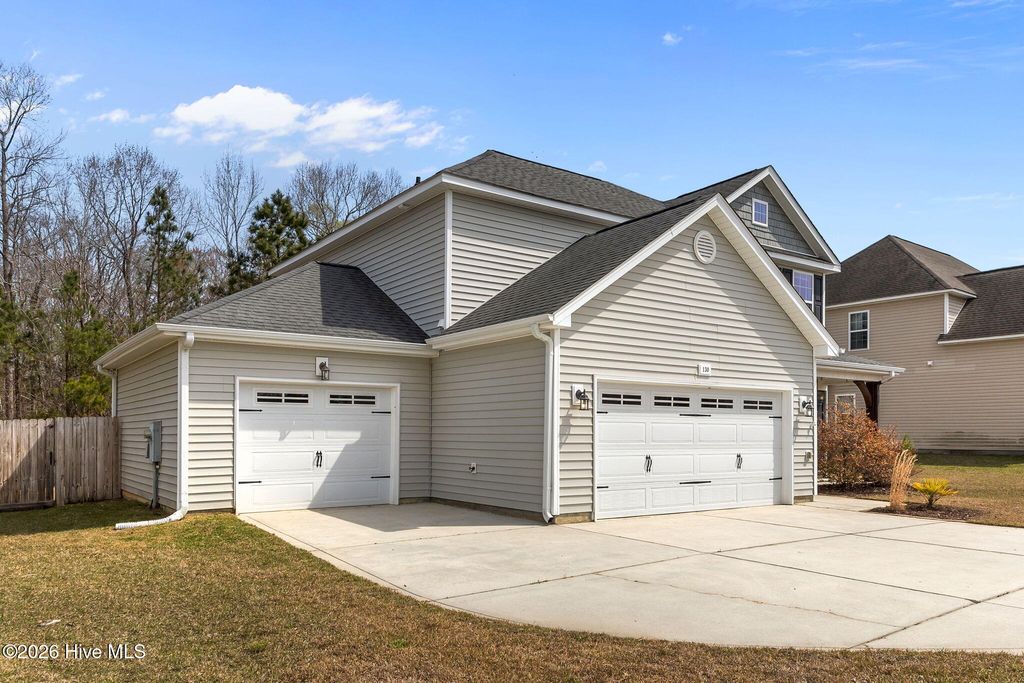 Photo of 130 Mittams Point Drive, Jacksonville, NC 28546 (MLS # 100562317)