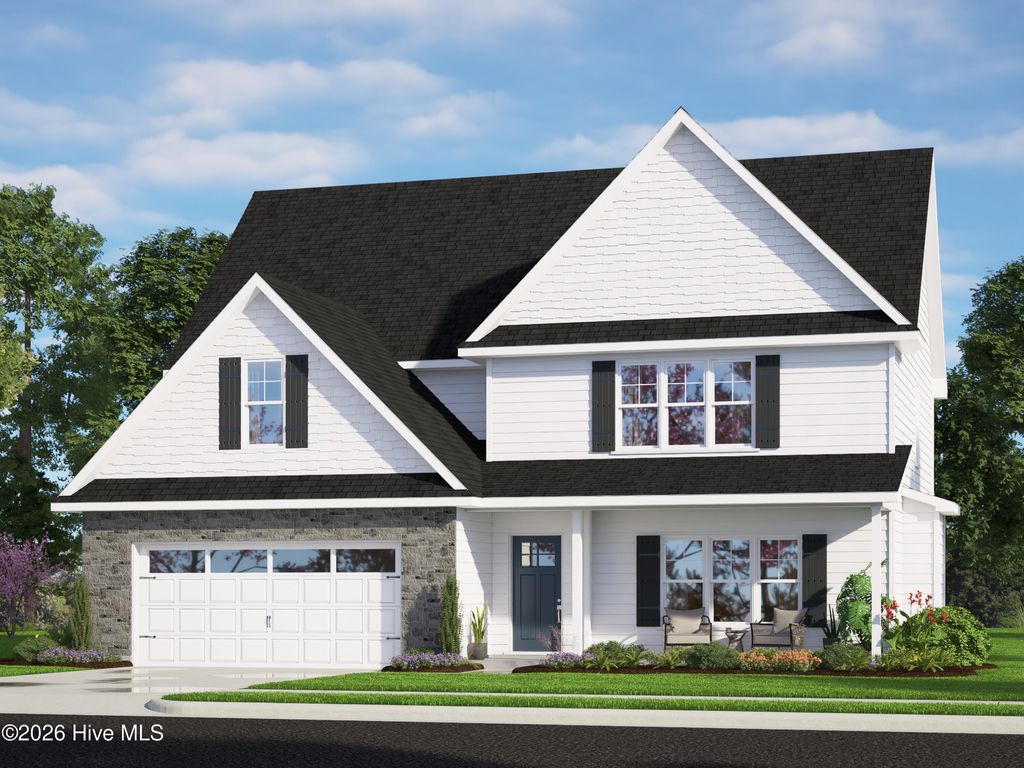 Photo of 3829 Bankergate Court, Fayetteville, NC 28311 (MLS # 100559252)