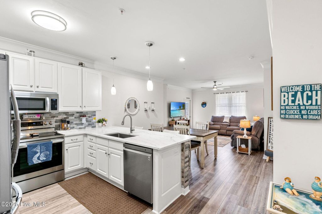 Photo of 395 S Crow Creek Drive NW #2322, Calabash, NC 28467 (MLS # 100532039)