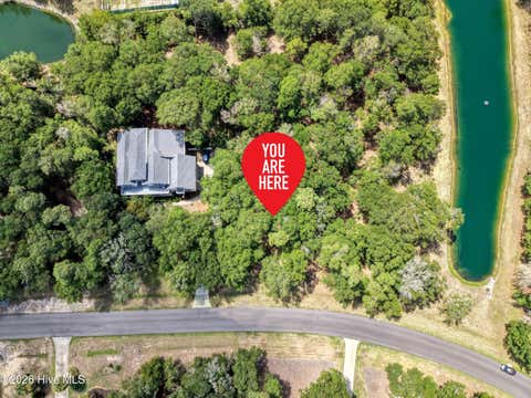 Vacant Land For Sale - 1981 Redfish Run<br/> Supply, NC 28462