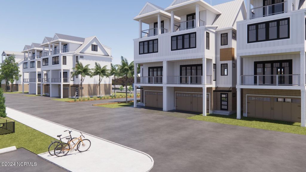 Photo of 102 Bask Street #A, Morehead City, NC 28557 (MLS # 100562363)