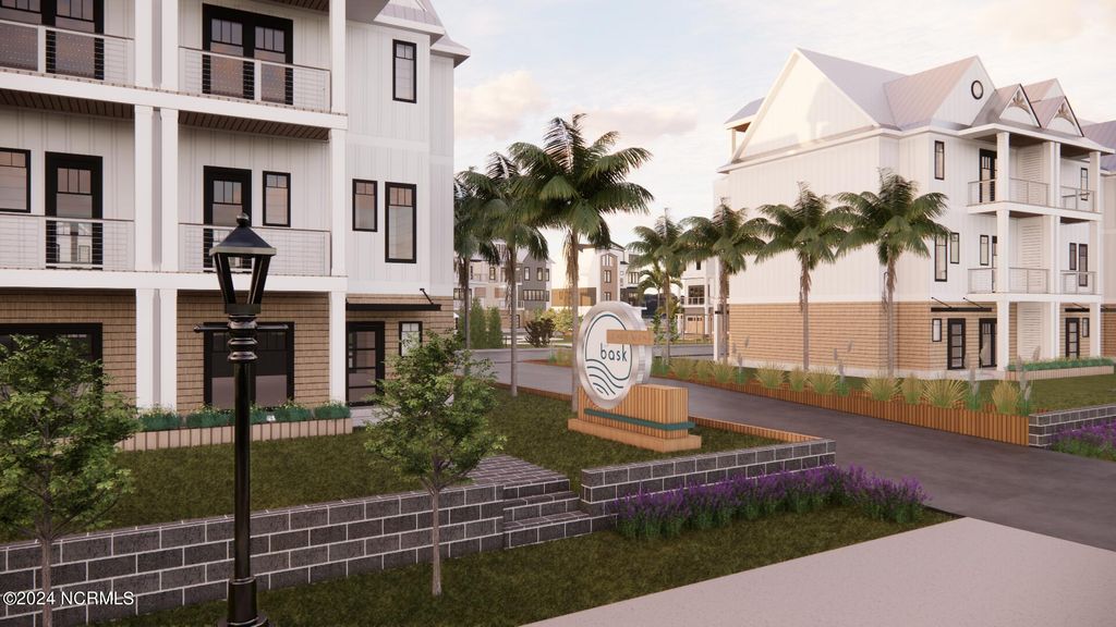 Photo of 102 Bask Street #A, Morehead City, NC 28557 (MLS # 100562363)