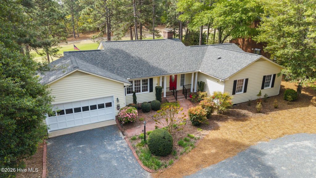 Photo of 117 Devonshire Avenue W, Seven Lakes, NC 27376 (MLS # 100566423)