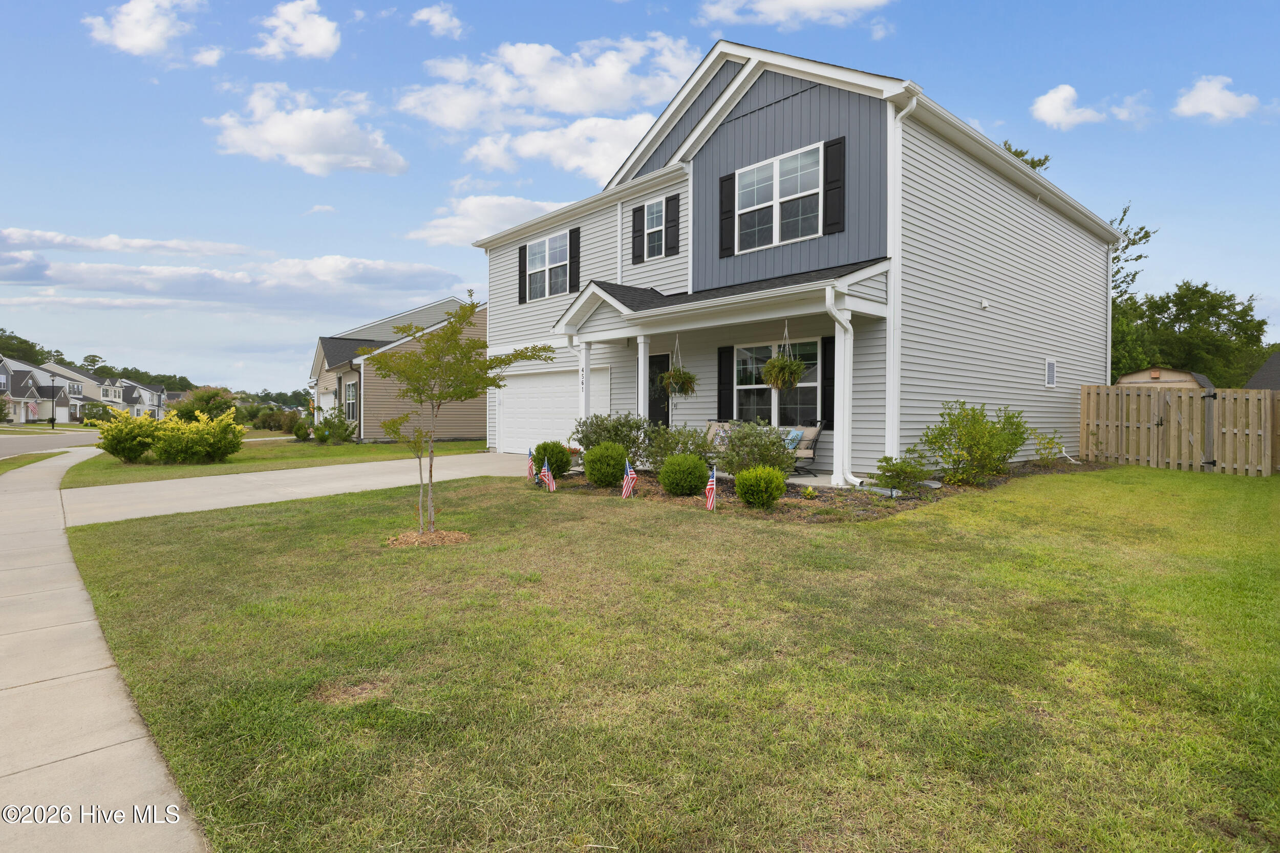 4561 Parsons Mill Drive