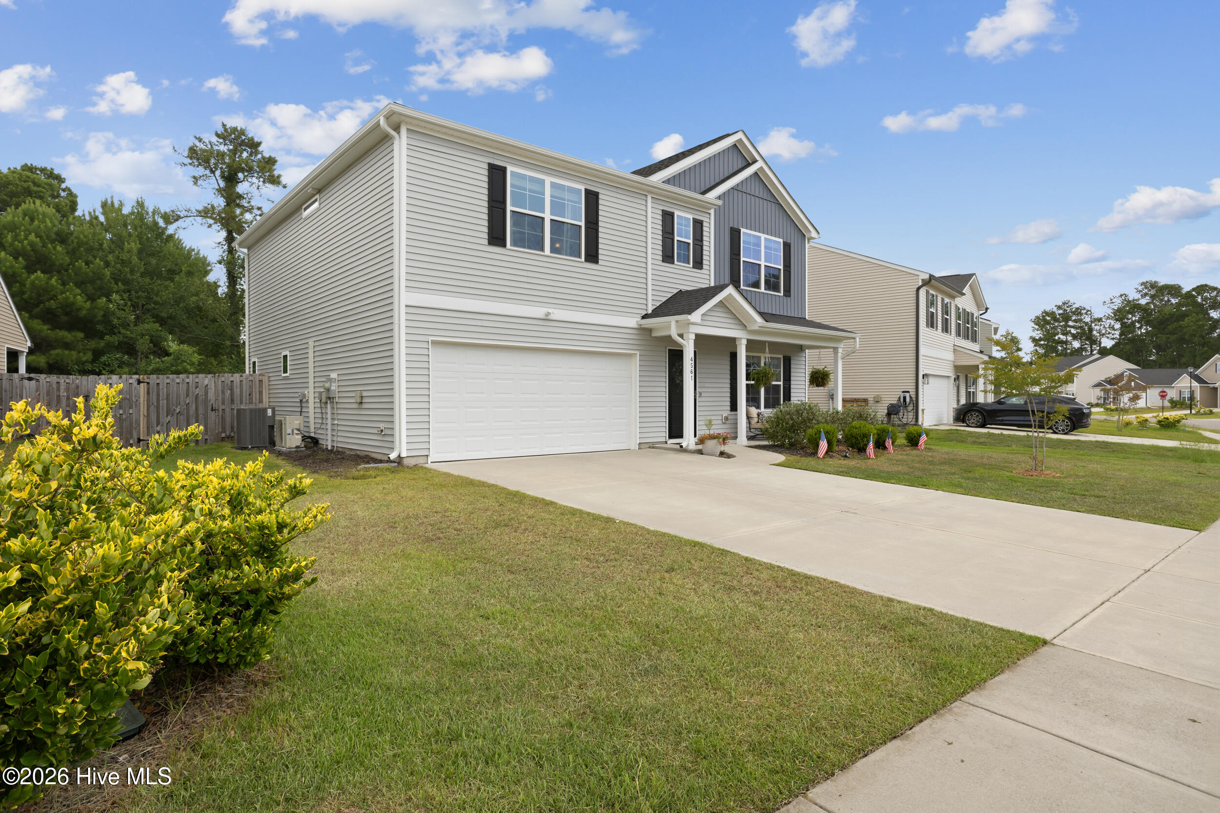 4561 Parsons Mill Drive