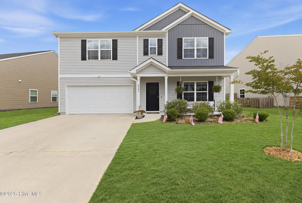 Photo of 4561 Parsons Mill Drive, Castle Hayne, NC 28429 (MLS # 100584697)