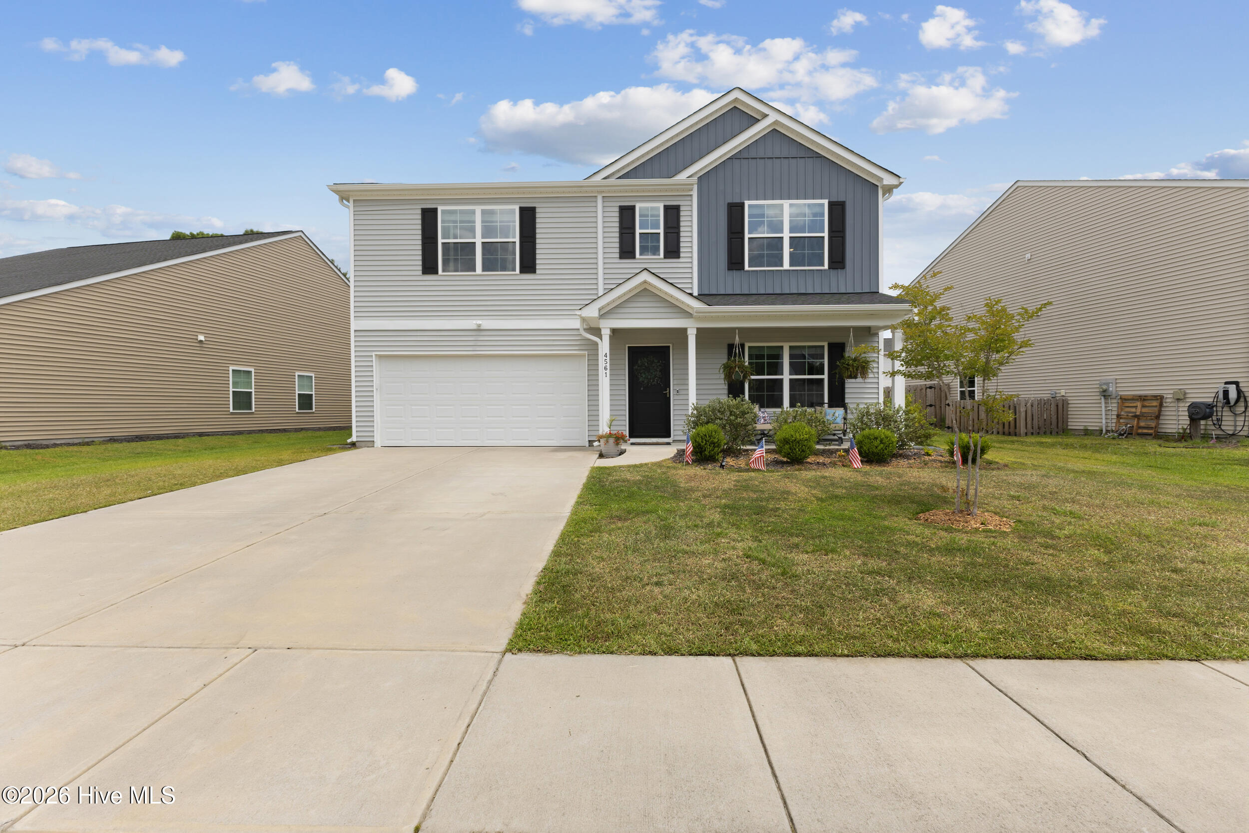 4561 Parsons Mill Drive