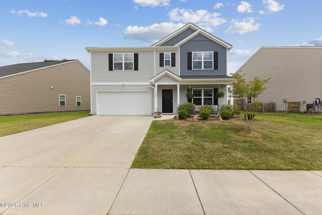 Photo of 4561 Parsons Mill Drive, Castle Hayne, NC 28429 (MLS # 100584697)