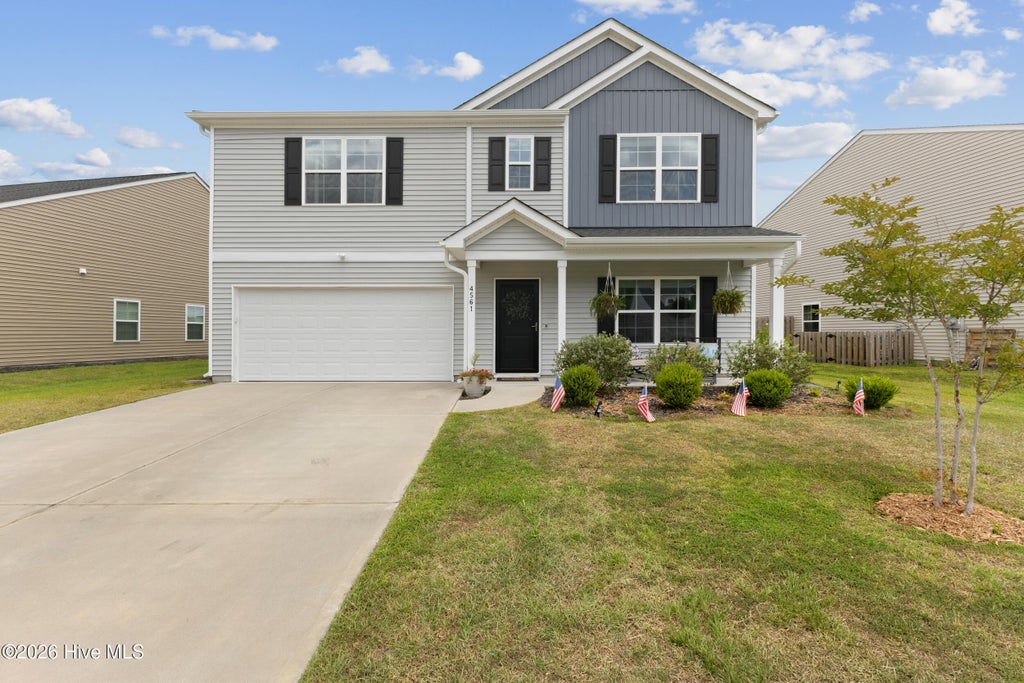 Photo of 4561 Parsons Mill Drive, Castle Hayne, NC 28429 (MLS # 100584697)
