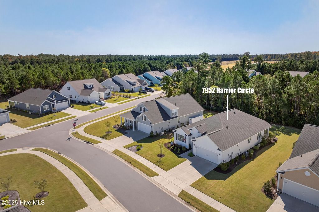 Photo of 7952 Harrier Circle, Leland, NC 28451 (MLS # 100538241)