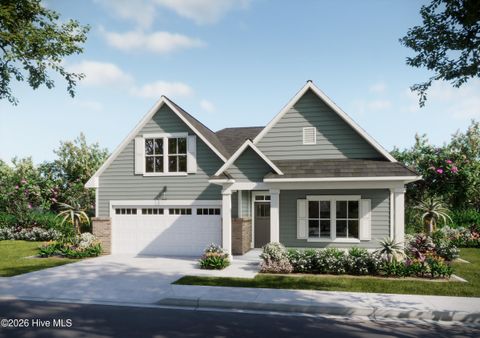 Photo of 4071 Smoked Maple Drive, Leland, NC 28451 (MLS # 100560556)