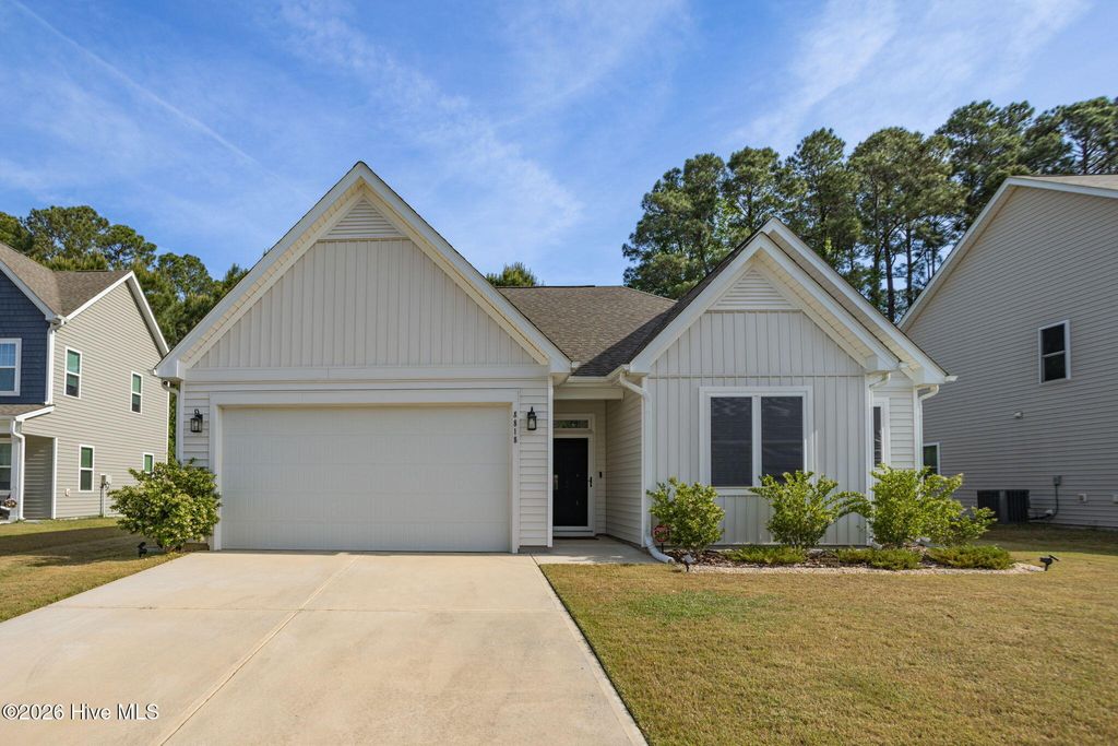 Photo of 8818 Colbert Place Drive, Leland, NC 28451 (MLS # 100569324)