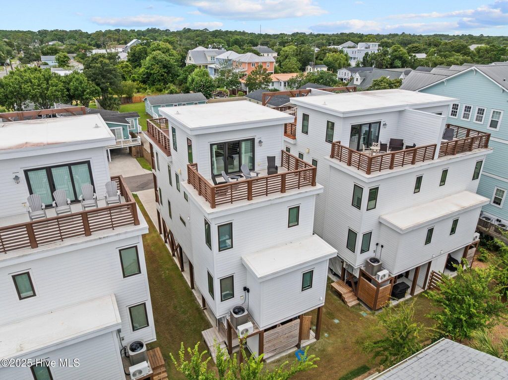 Photo of 817 S Third Street, Carolina Beach, NC 28428 (MLS # 100517488)