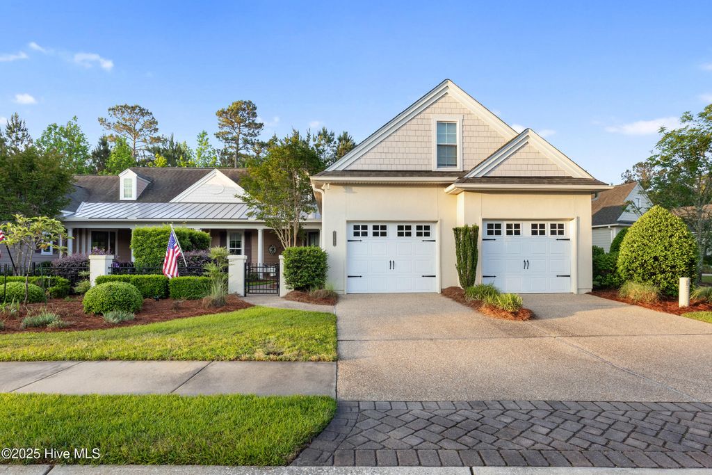 Photo of 1162 Evangeline Drive, Leland, NC 28451 (MLS # 100506544)