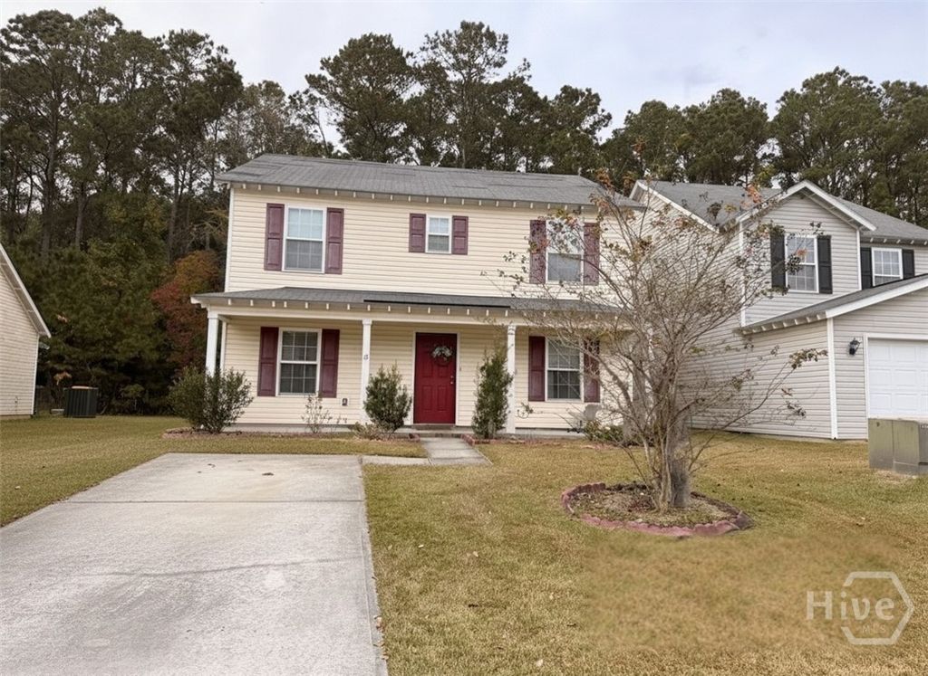 Photo of 12 Ristona Drive, Savannah, GA 31419 (MLS # SA345061)